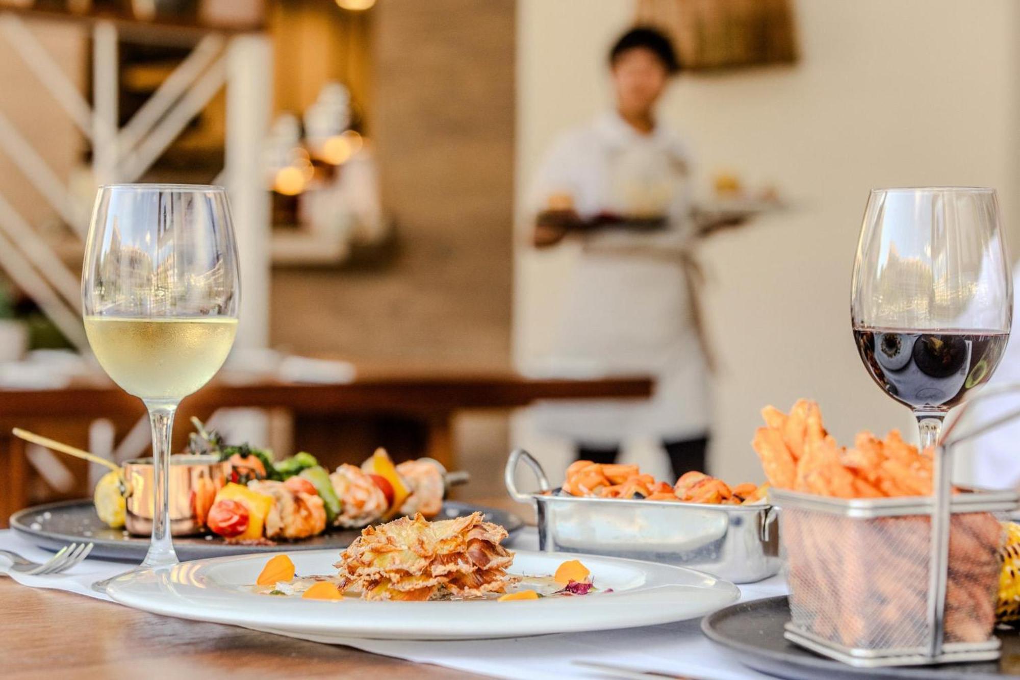 扎菲洛帕莱斯帕尔马诺瓦酒店 Palmanova 外观 照片